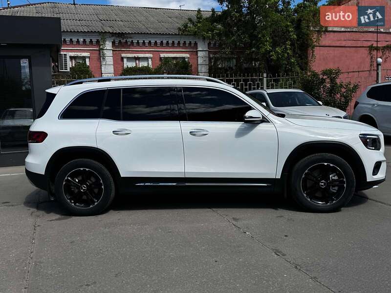 Позашляховик / Кросовер Mercedes-Benz GLB-Class 2020 в Харкові