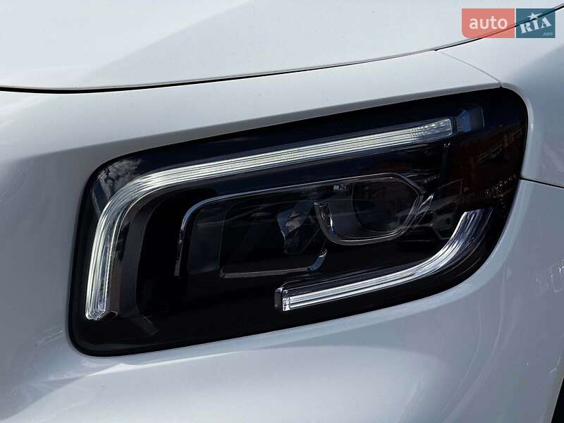 Позашляховик / Кросовер Mercedes-Benz GLB-Class 2020 в Харкові