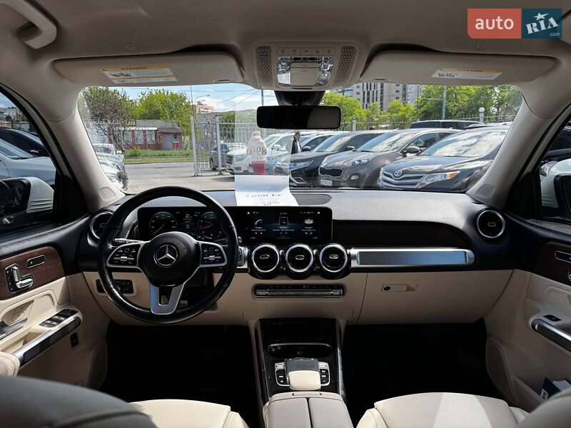 Позашляховик / Кросовер Mercedes-Benz GLB-Class 2020 в Харкові