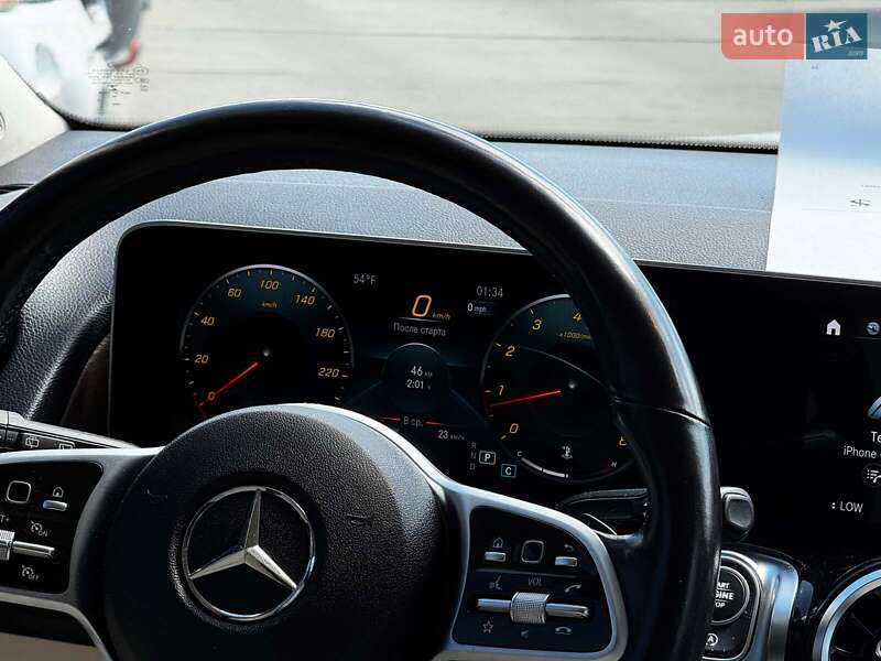 Позашляховик / Кросовер Mercedes-Benz GLB-Class 2020 в Харкові