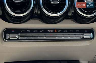 Позашляховик / Кросовер Mercedes-Benz GLB-Class 2020 в 
