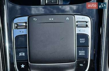 Позашляховик / Кросовер Mercedes-Benz GLB-Class 2020 в 