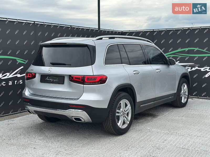 Внедорожник / Кроссовер Mercedes-Benz GLB-Class 2019 в Киеве