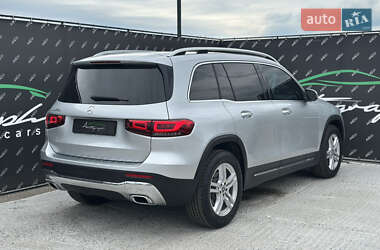 Внедорожник / Кроссовер Mercedes-Benz GLB-Class 2019 в 