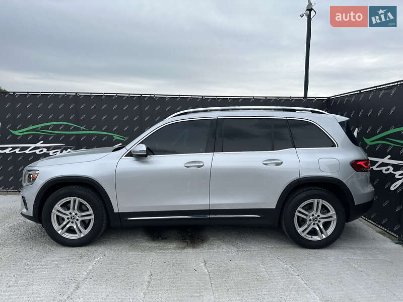 Внедорожник / Кроссовер Mercedes-Benz GLB-Class 2019 в Киеве