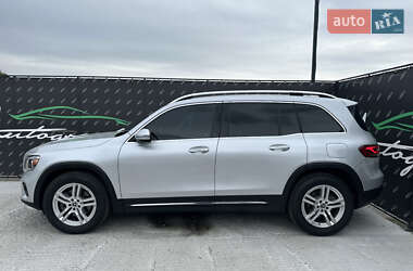Внедорожник / Кроссовер Mercedes-Benz GLB-Class 2019 в 