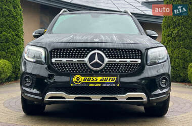 Внедорожник / Кроссовер Mercedes-Benz GLB-Class 2021 в 