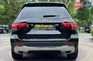 Внедорожник / Кроссовер Mercedes-Benz GLB-Class 2021 в 