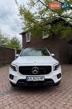 Внедорожник / Кроссовер Mercedes-Benz GLB-Class 2020 в Киеве