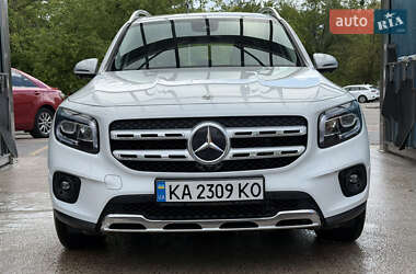 Внедорожник / Кроссовер Mercedes-Benz GLB-Class 2020 в 