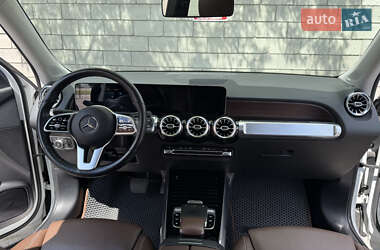 Внедорожник / Кроссовер Mercedes-Benz GLB-Class 2020 в 