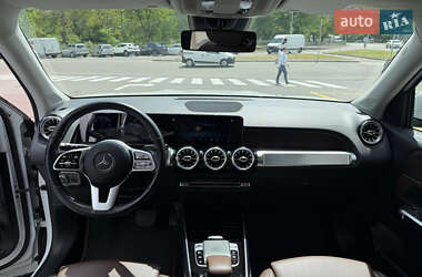Внедорожник / Кроссовер Mercedes-Benz GLB-Class 2020 в 