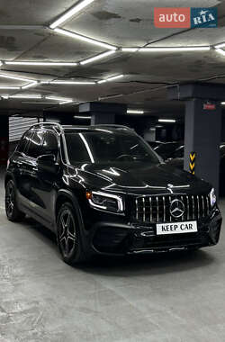 Внедорожник / Кроссовер Mercedes-Benz GLB-Class 2020 в 