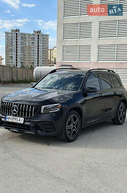 Внедорожник / Кроссовер Mercedes-Benz GLB-Class 2020 в 