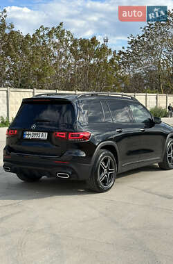 Внедорожник / Кроссовер Mercedes-Benz GLB-Class 2020 в 