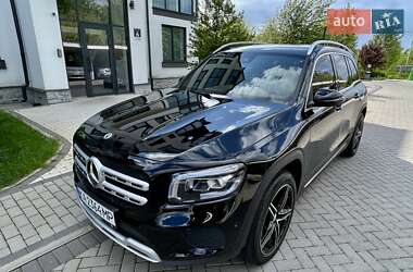 Внедорожник / Кроссовер Mercedes-Benz GLB-Class 2022 в Киеве