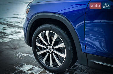 Внедорожник / Кроссовер Mercedes-Benz GLB-Class 2021 в 