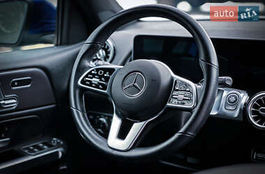 Внедорожник / Кроссовер Mercedes-Benz GLB-Class 2021 в 