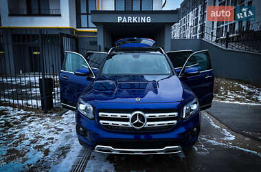 Внедорожник / Кроссовер Mercedes-Benz GLB-Class 2021 в 