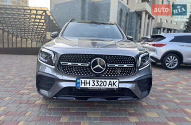 Внедорожник / Кроссовер Mercedes-Benz GLB-Class 2022 в 
