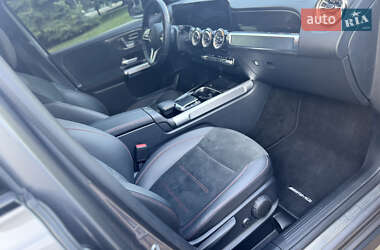 Внедорожник / Кроссовер Mercedes-Benz GLB-Class 2022 в 