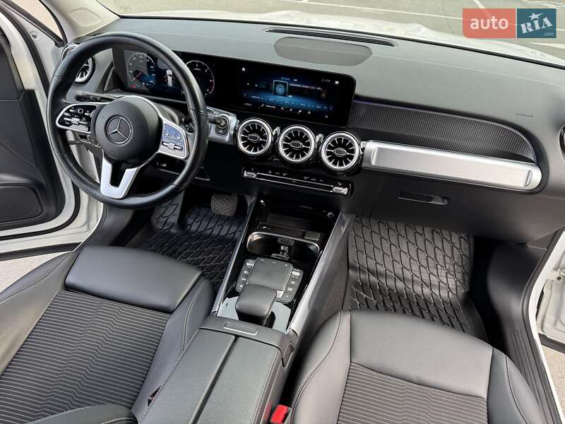 Позашляховик / Кросовер Mercedes-Benz GLB-Class 2022 в Києві