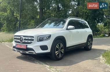 Позашляховик / Кросовер Mercedes-Benz GLB-Class 2022 в Києві