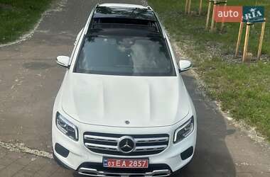 Внедорожник / Кроссовер Mercedes-Benz GLB-Class 2022 в 