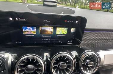 Внедорожник / Кроссовер Mercedes-Benz GLB-Class 2022 в 
