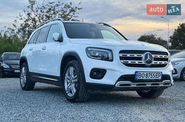 Позашляховик / Кросовер Mercedes-Benz GLB-Class 2020 в Тернополі