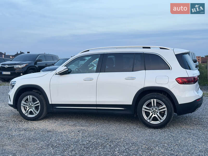 Внедорожник / Кроссовер Mercedes-Benz GLB-Class 2020 в Тернополе