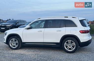 Внедорожник / Кроссовер Mercedes-Benz GLB-Class 2020 в 