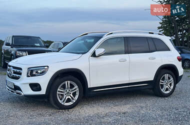 Внедорожник / Кроссовер Mercedes-Benz GLB-Class 2020 в 