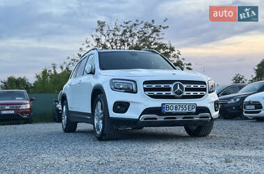 Внедорожник / Кроссовер Mercedes-Benz GLB-Class 2020 в 