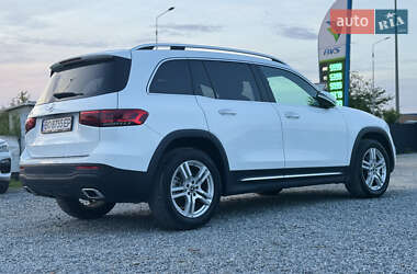 Внедорожник / Кроссовер Mercedes-Benz GLB-Class 2020 в 