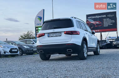 Внедорожник / Кроссовер Mercedes-Benz GLB-Class 2020 в 