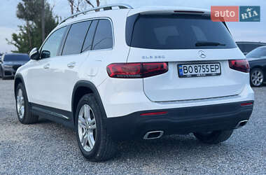 Внедорожник / Кроссовер Mercedes-Benz GLB-Class 2020 в 