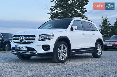 Внедорожник / Кроссовер Mercedes-Benz GLB-Class 2020 в 