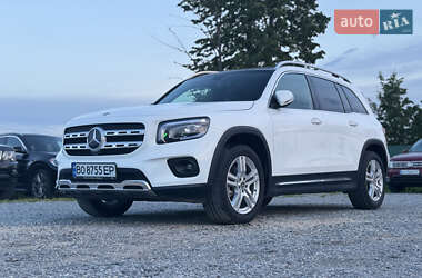Внедорожник / Кроссовер Mercedes-Benz GLB-Class 2020 в 