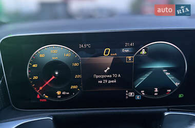 Внедорожник / Кроссовер Mercedes-Benz GLB-Class 2020 в 