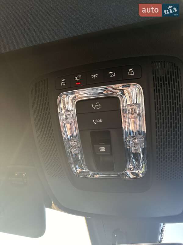 Внедорожник / Кроссовер Mercedes-Benz GLB-Class 2020 в Тернополе