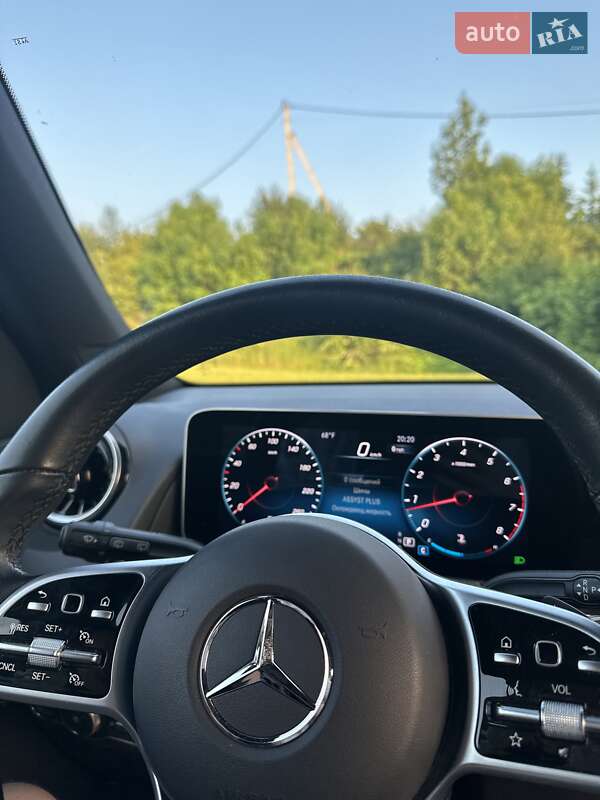 Внедорожник / Кроссовер Mercedes-Benz GLB-Class 2020 в Тернополе