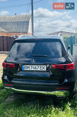 Внедорожник / Кроссовер Mercedes-Benz GLB-Class 2020 в Киеве