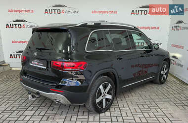 Внедорожник / Кроссовер Mercedes-Benz GLB-Class 2021 в 