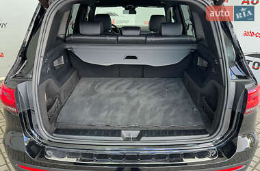 Внедорожник / Кроссовер Mercedes-Benz GLB-Class 2021 в 