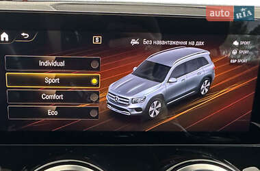 Внедорожник / Кроссовер Mercedes-Benz GLB-Class 2021 в 