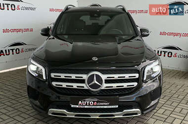 Внедорожник / Кроссовер Mercedes-Benz GLB-Class 2021 в 