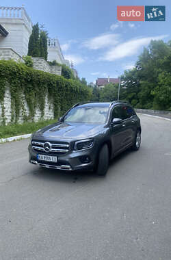 Внедорожник / Кроссовер Mercedes-Benz GLB-Class 2021 в Киеве