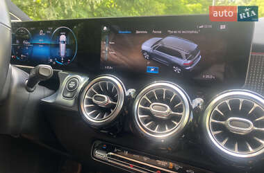 Внедорожник / Кроссовер Mercedes-Benz GLB-Class 2021 в 