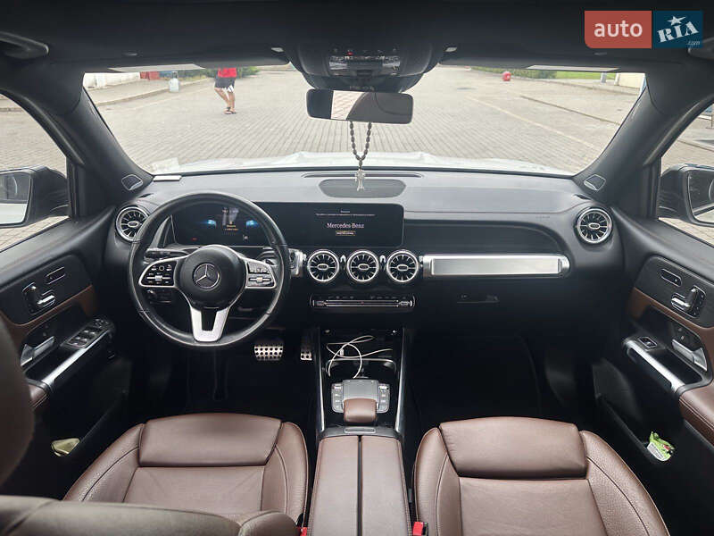 Внедорожник / Кроссовер Mercedes-Benz GLB-Class 2021 в Запорожье